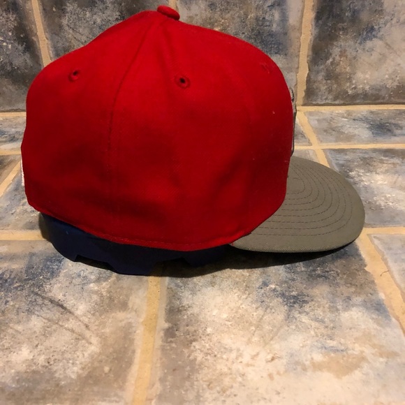 New York Yankees new era fitted hat size 7 - Picture 4 of 6